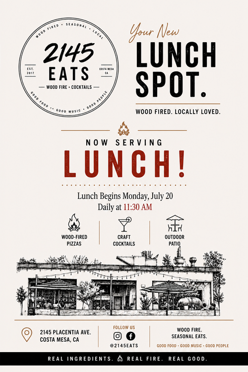 2145 Eats, business photo 5