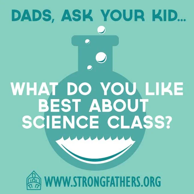What do you like best about Science class?