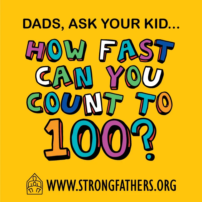 How fast can you count to 100?