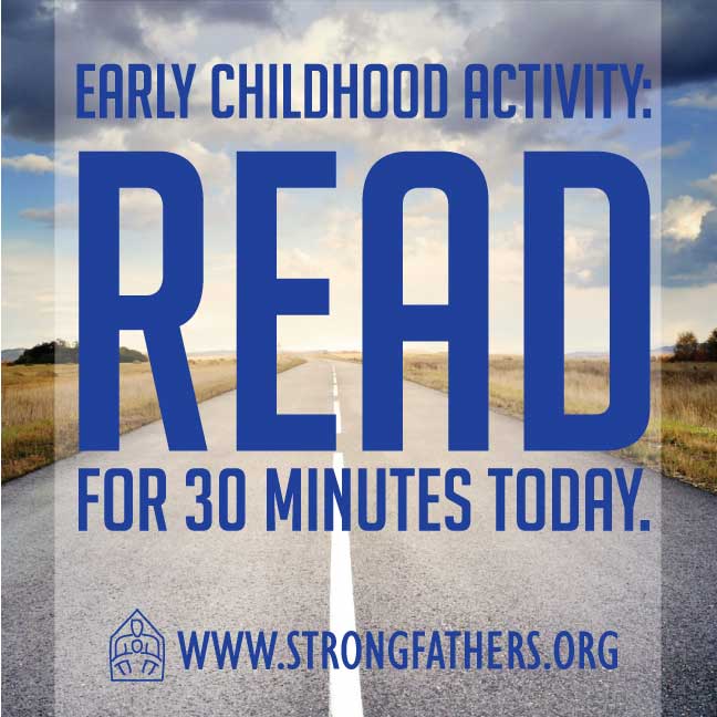 Read for 30 minutes today