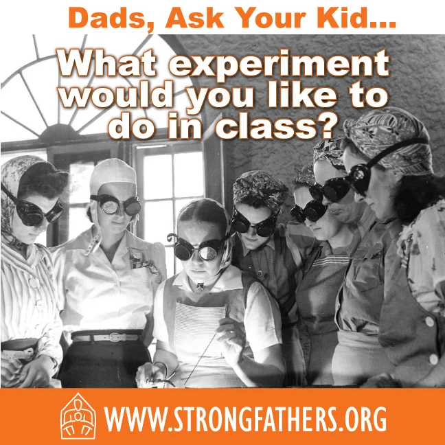 What expiriment would you like to do in class?