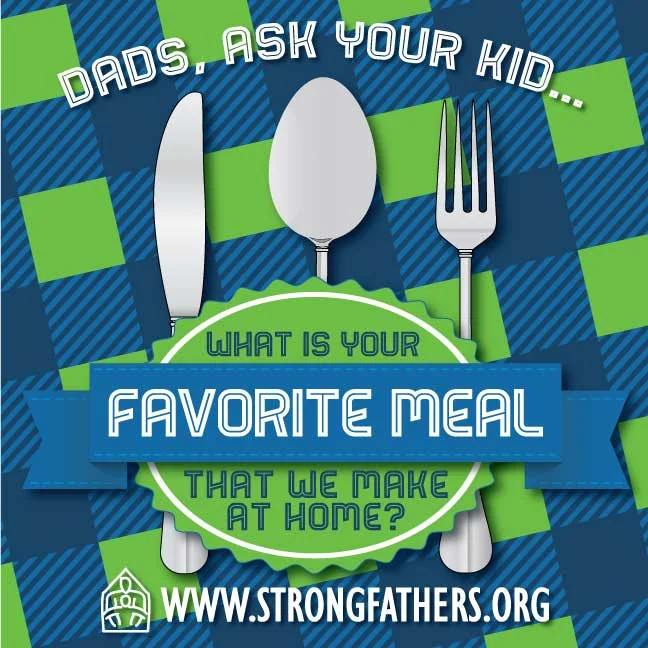 What is your favorite meal we make at home?