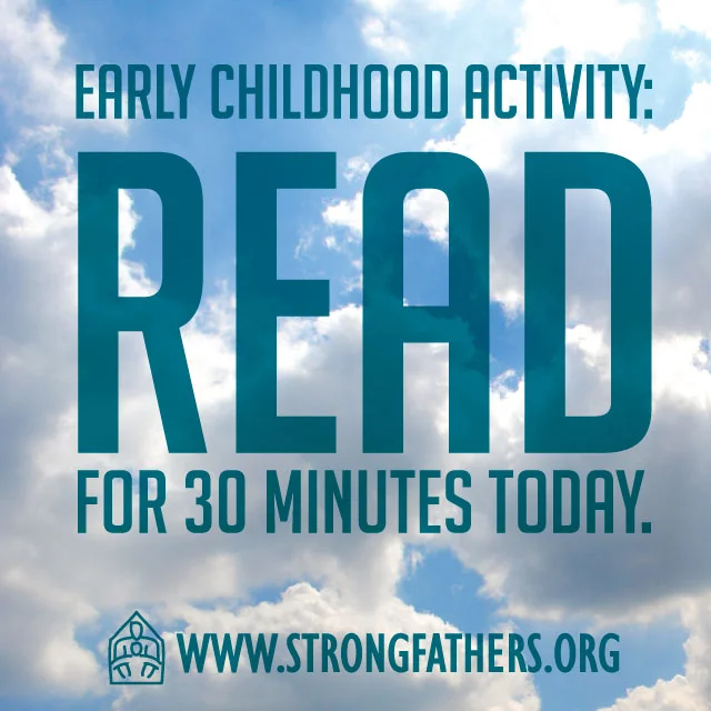 read for 30 minutes today