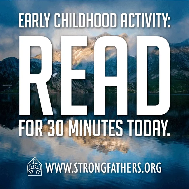 Read for 30 minutes today