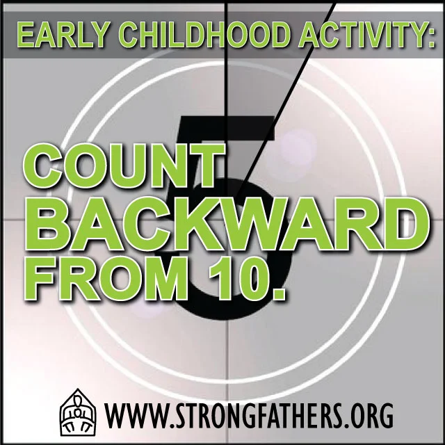 Count backward from 10.