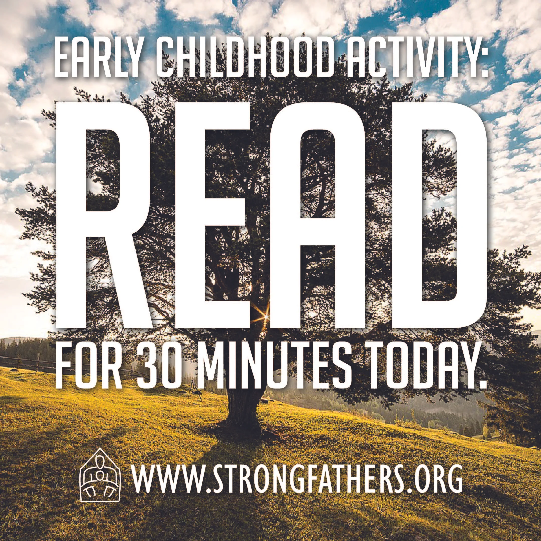 read for 30 minutes today