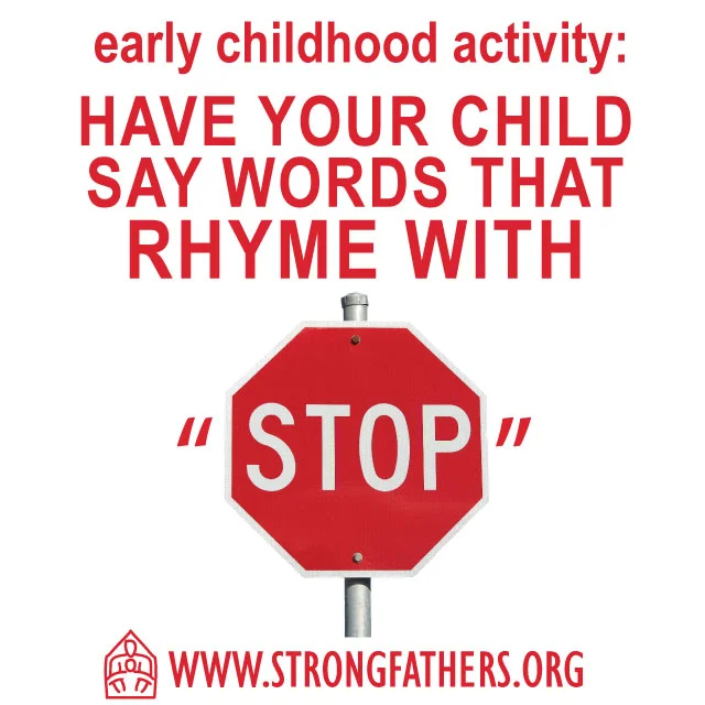 Words that rhyme with stop