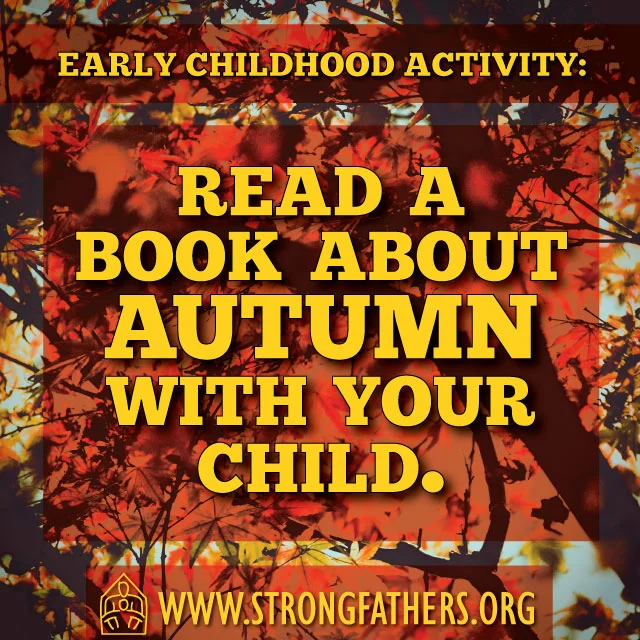 Read a book about autumn