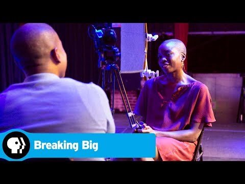 Danai Gurira's Chance of a Lifetime | BREAKING BIG | PBS
