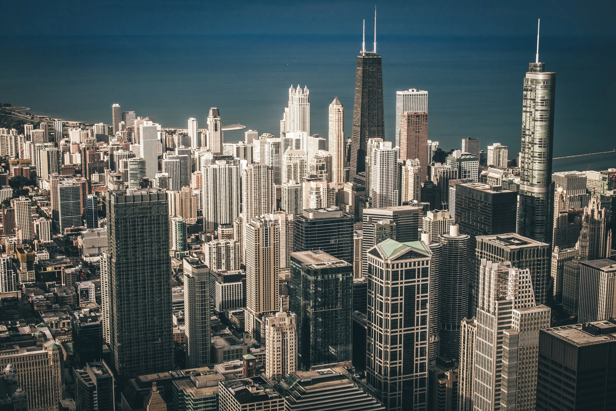 The Stark Solution is a Chicago-based company.