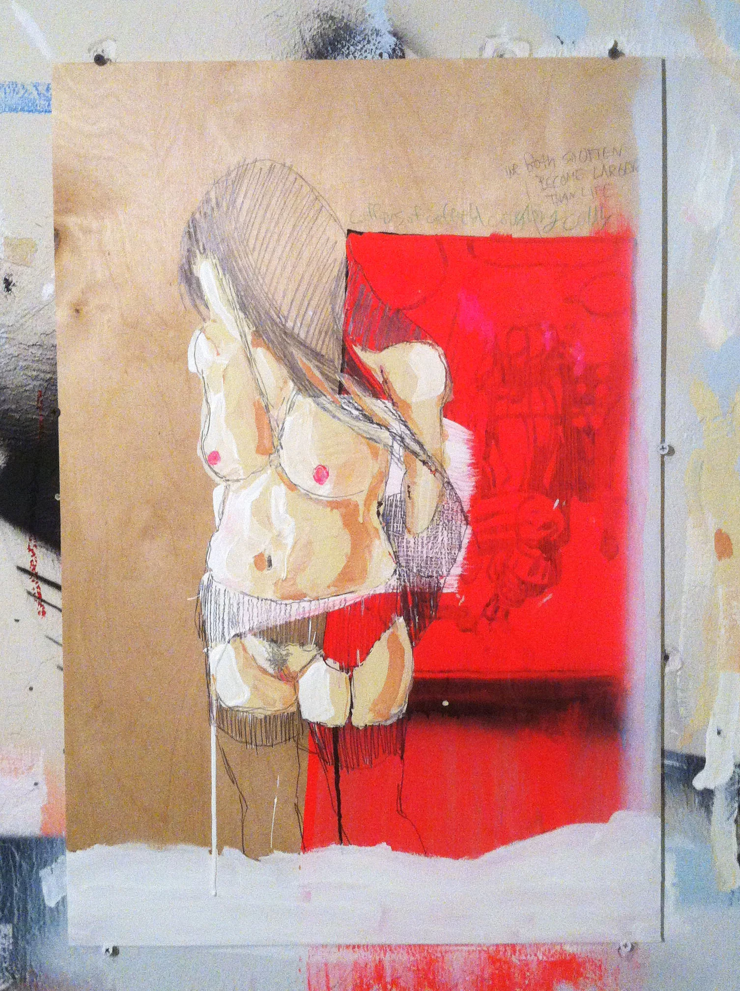 Figurative Work New Years