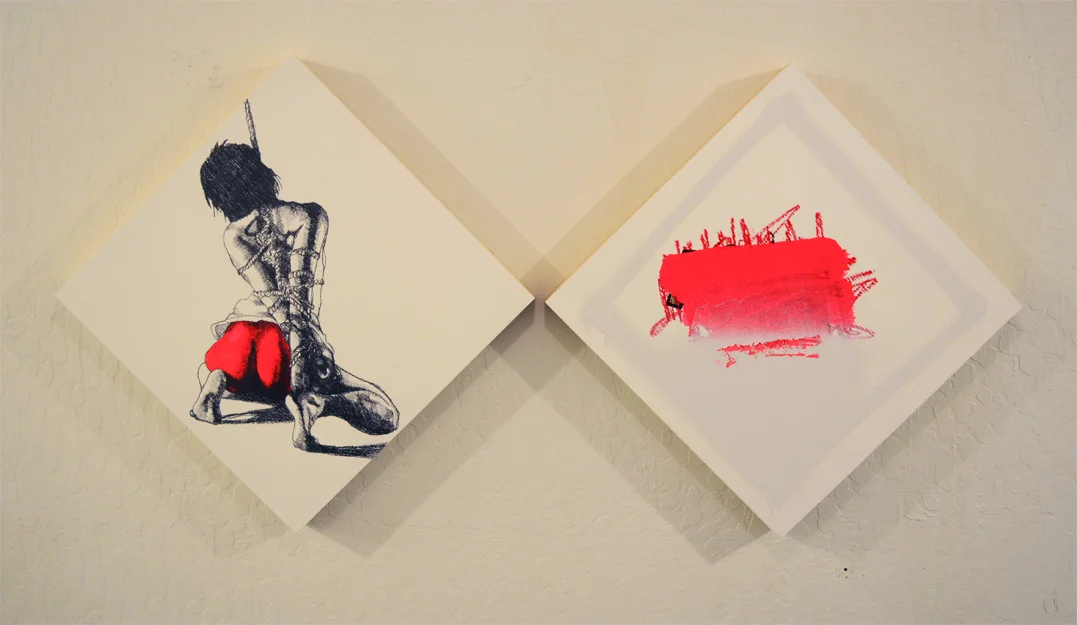Sexual and Abstract