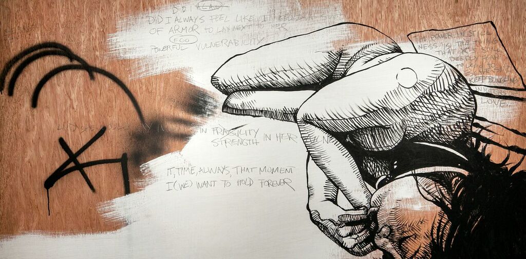 Strength in Vulnerability (The Moment of Forever)