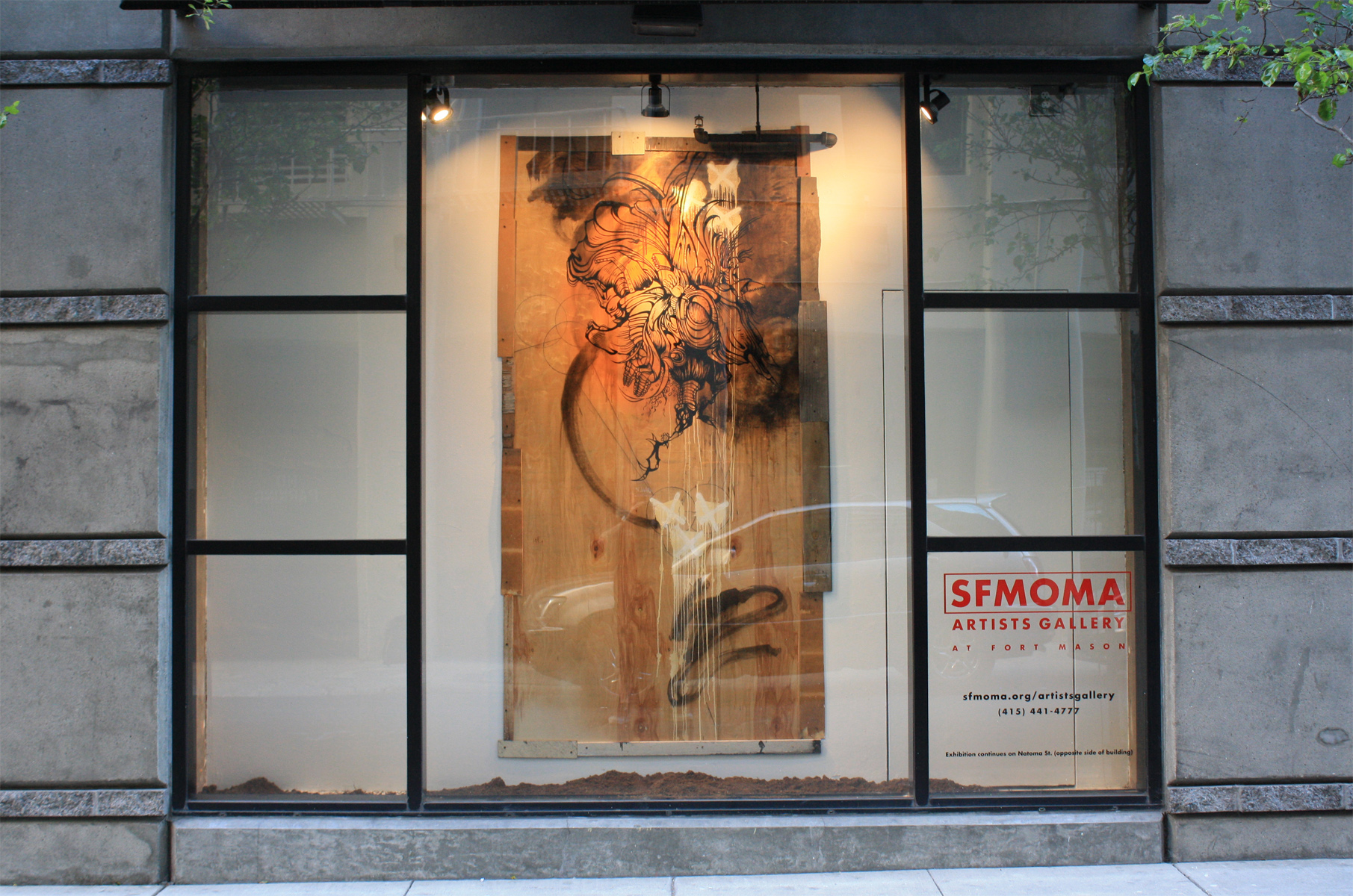 SFMOMA 2013