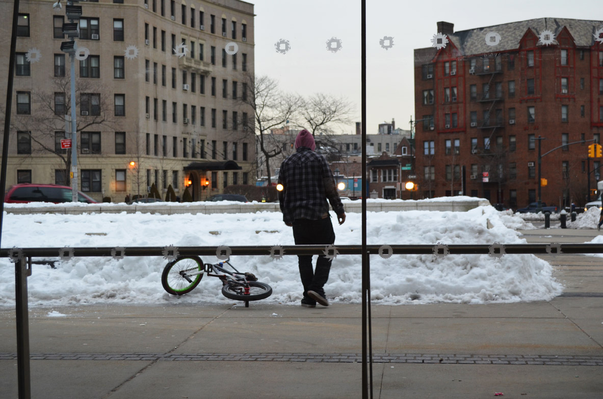 Brooklyn NYC 2014