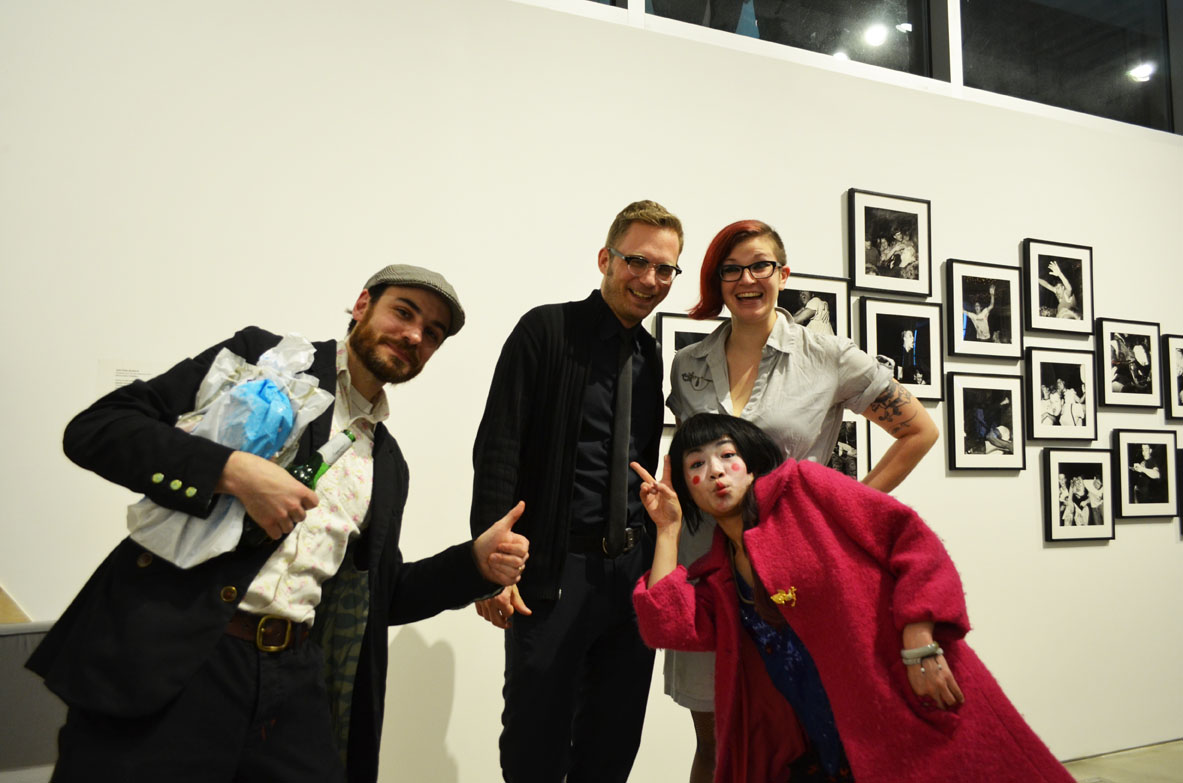 BRIC Arts House Brooklyn 2014