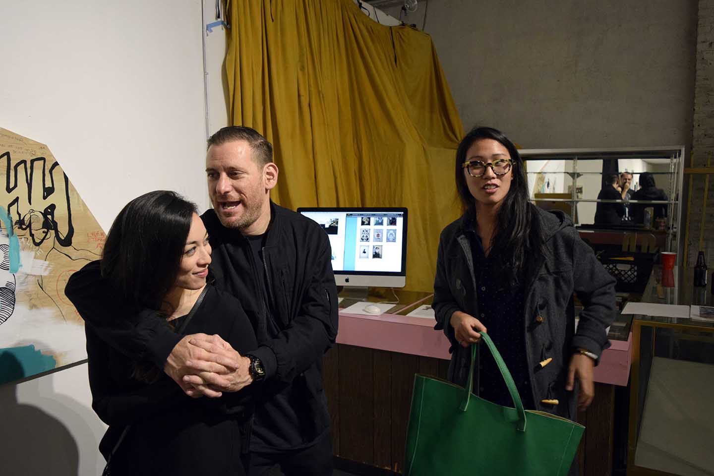Superchief Gallery LA 2016