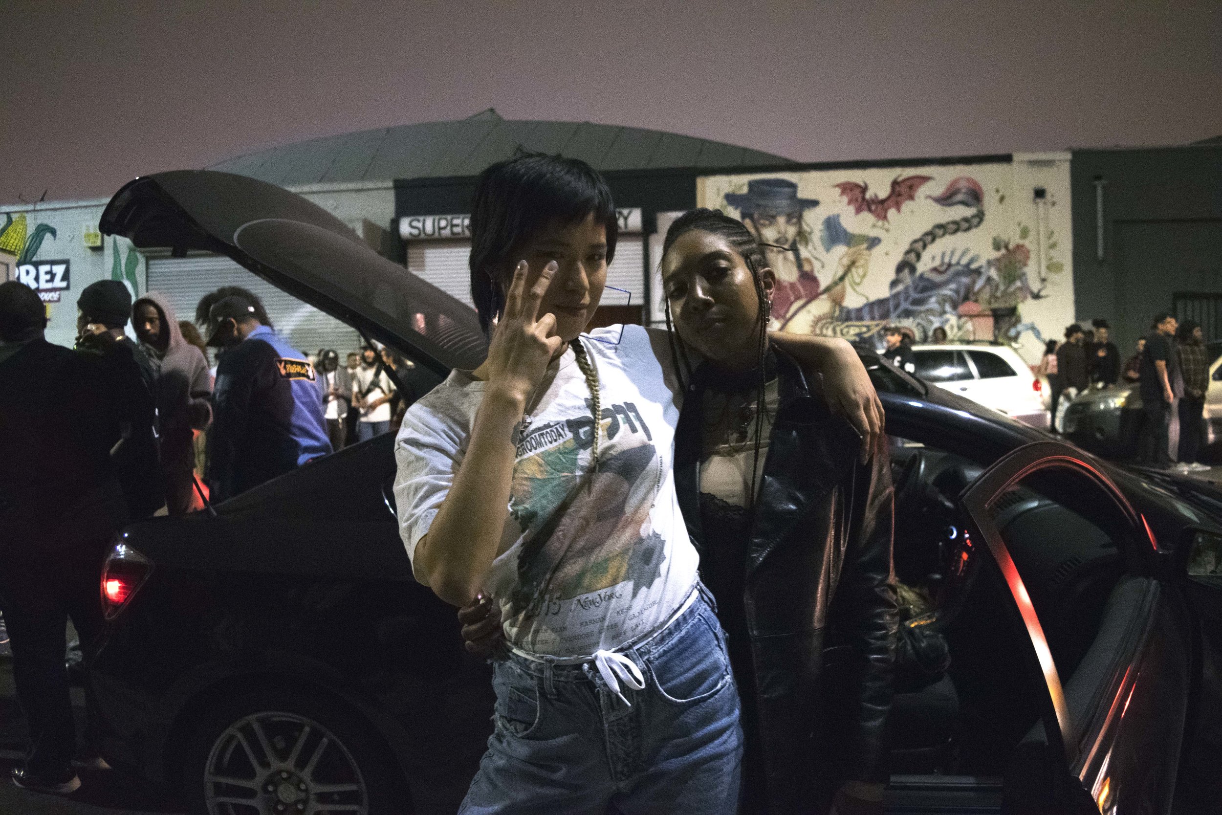 Superchief 5 Year Anniversary, Los Angeles 2017