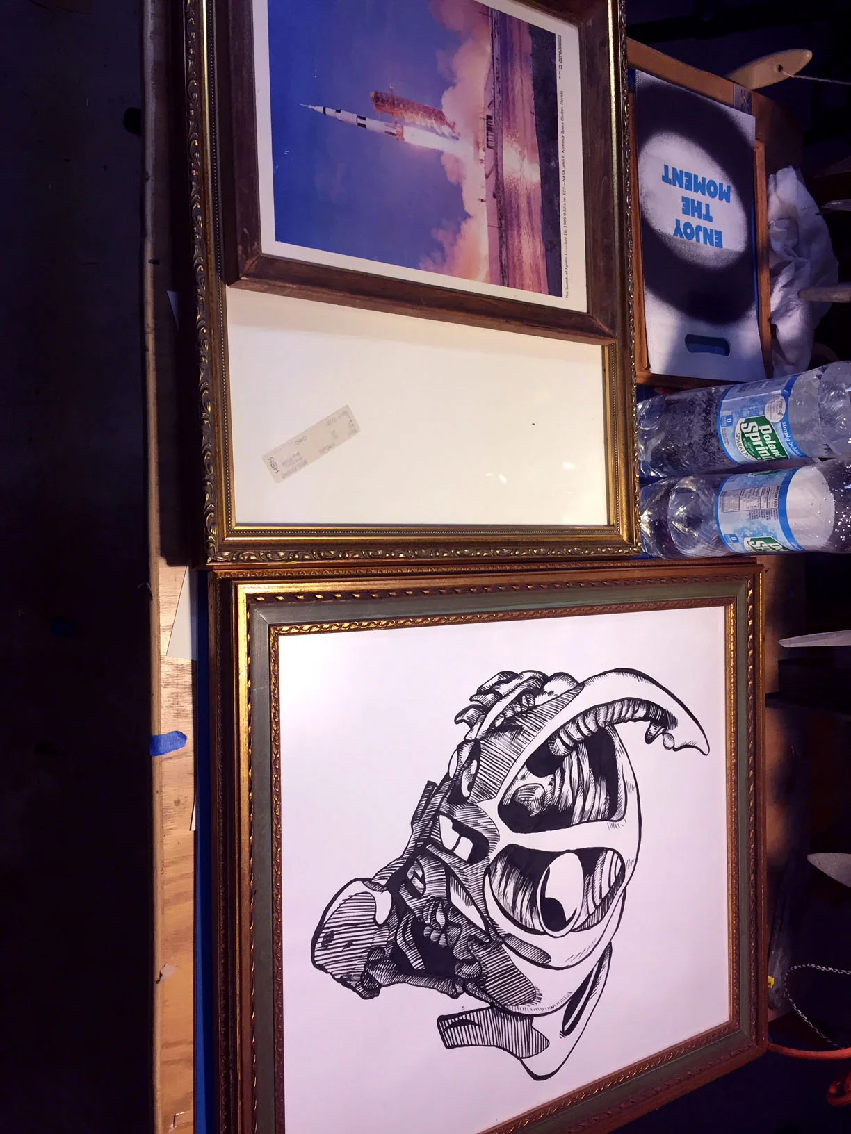 Frame Game