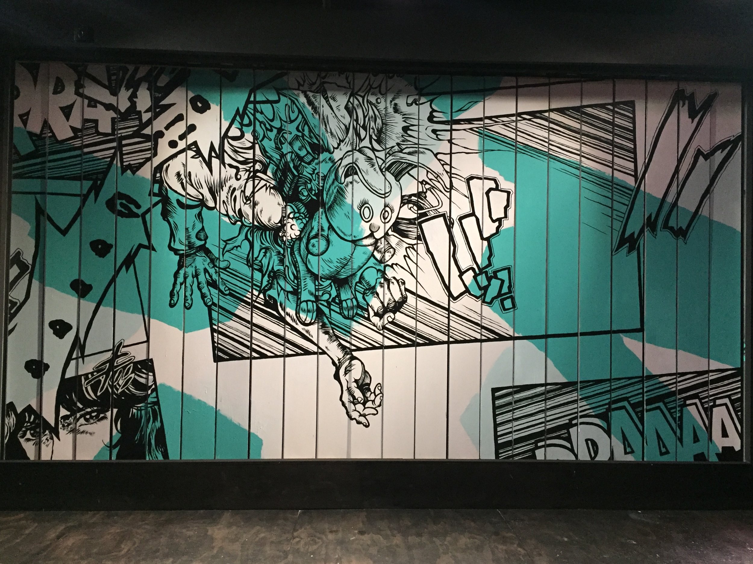 Littlefield Mural 2019