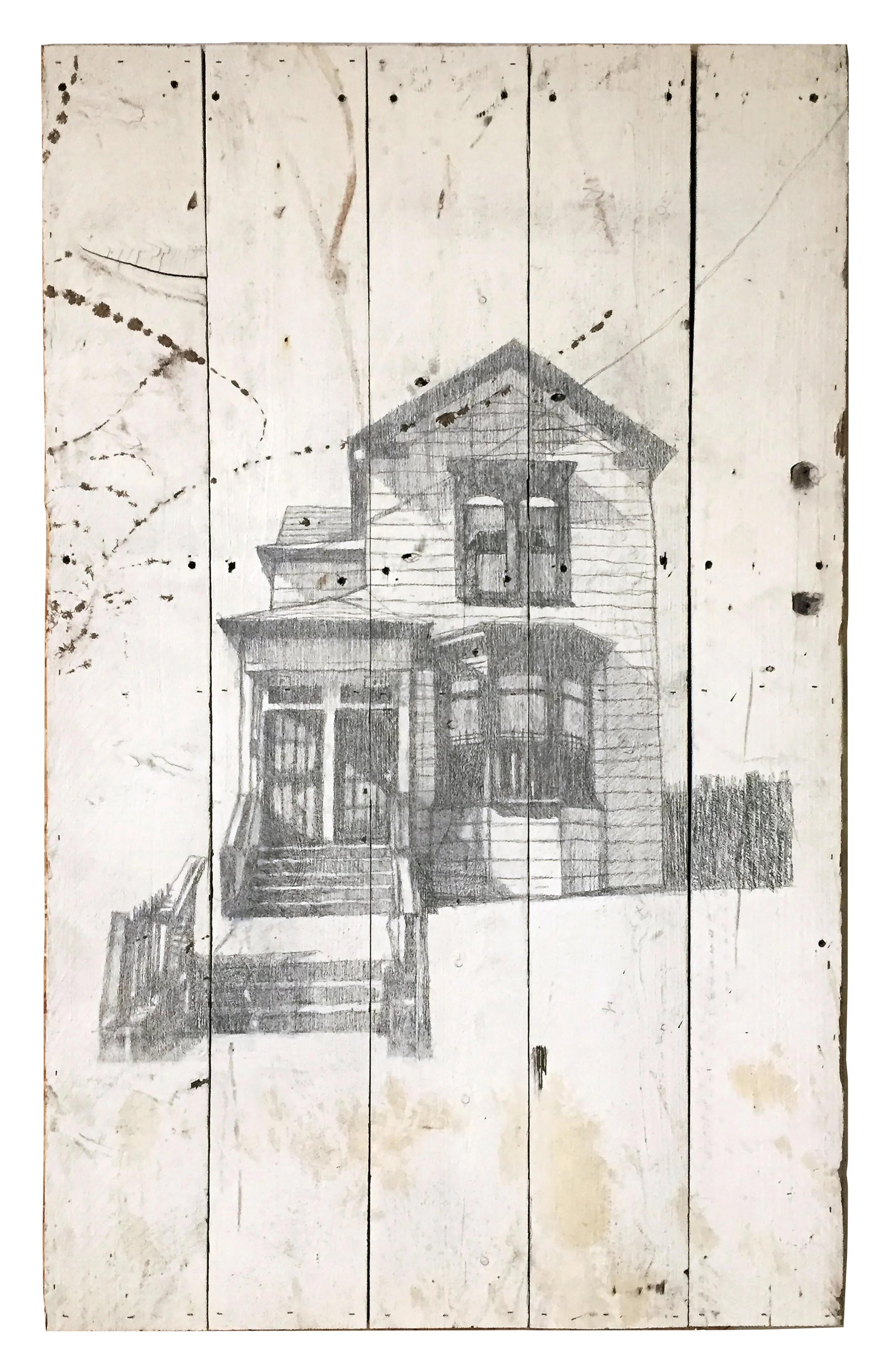 Houses of the Holy (Tide's Detail)