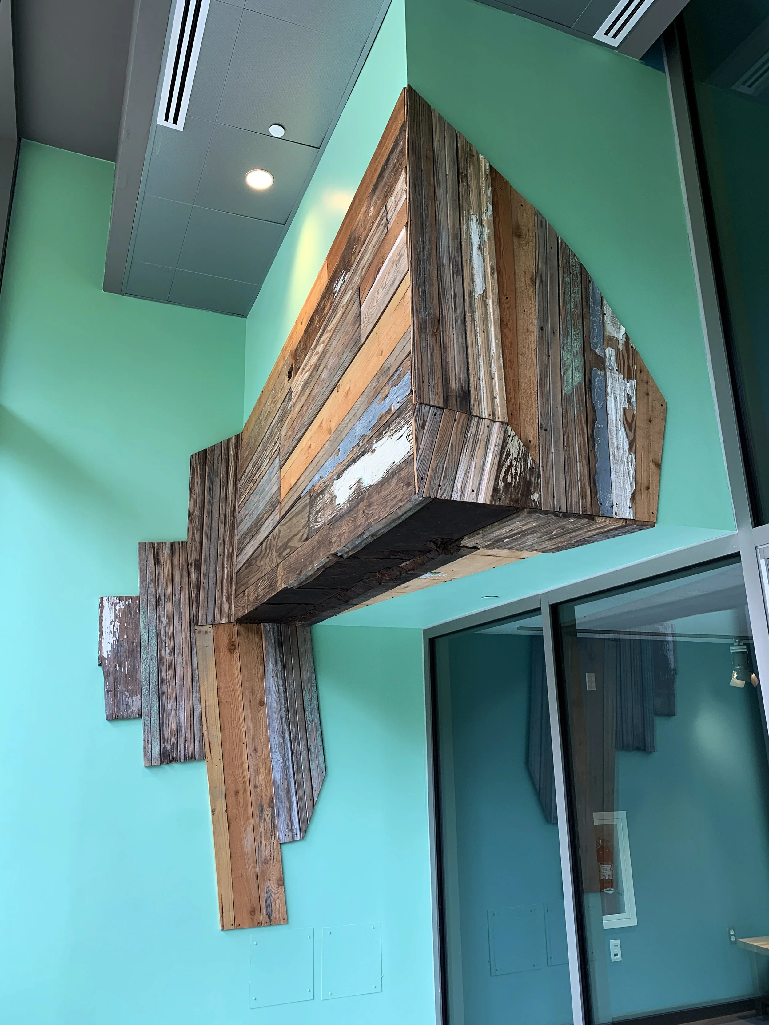 In the Midst (A Portrait of Time)