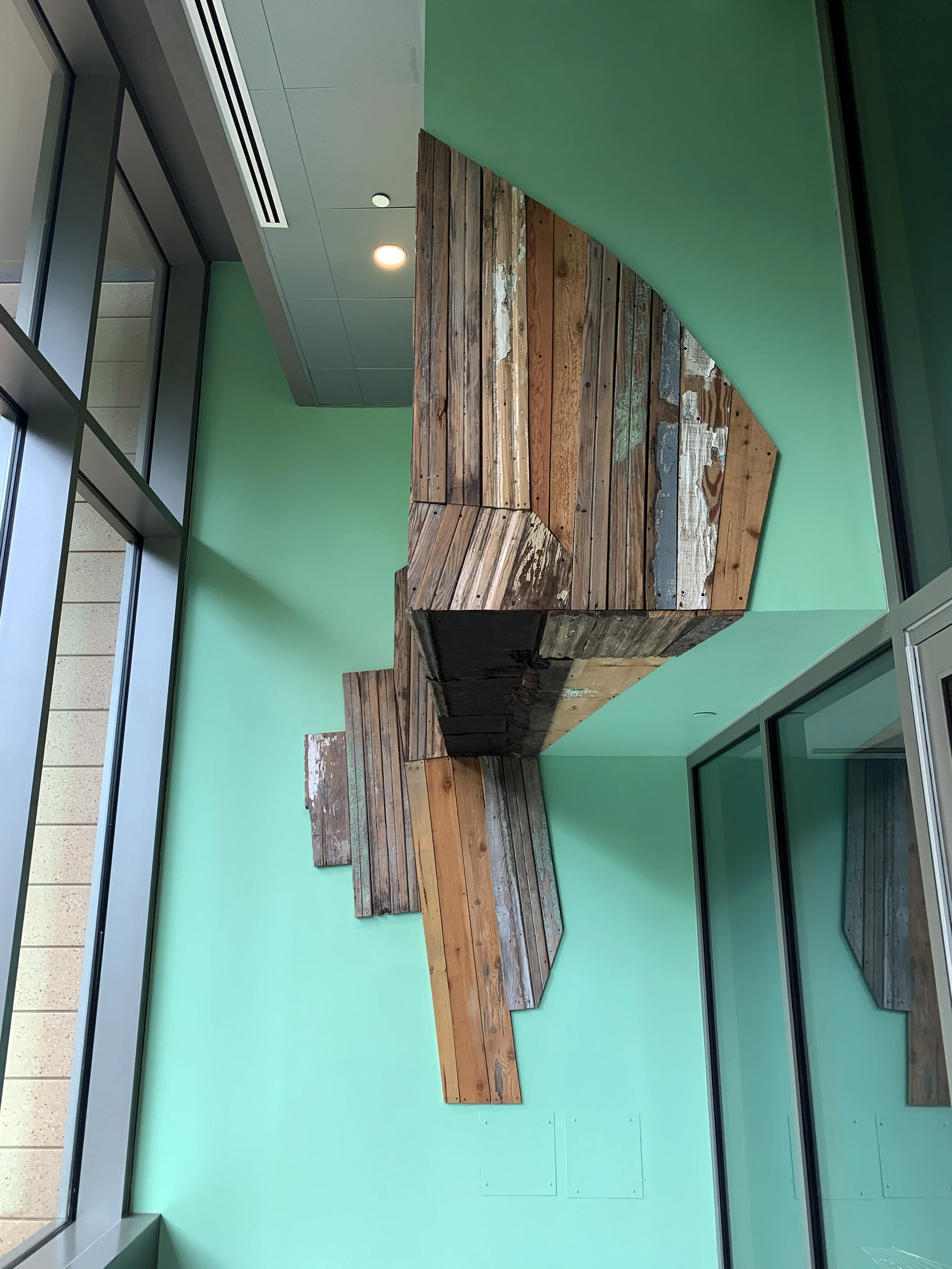 In the Midst (Portrait of Time)