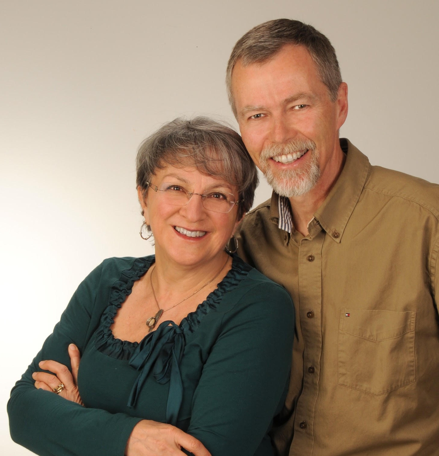 Cille and Rob, Shop 2 Give Executive Directors