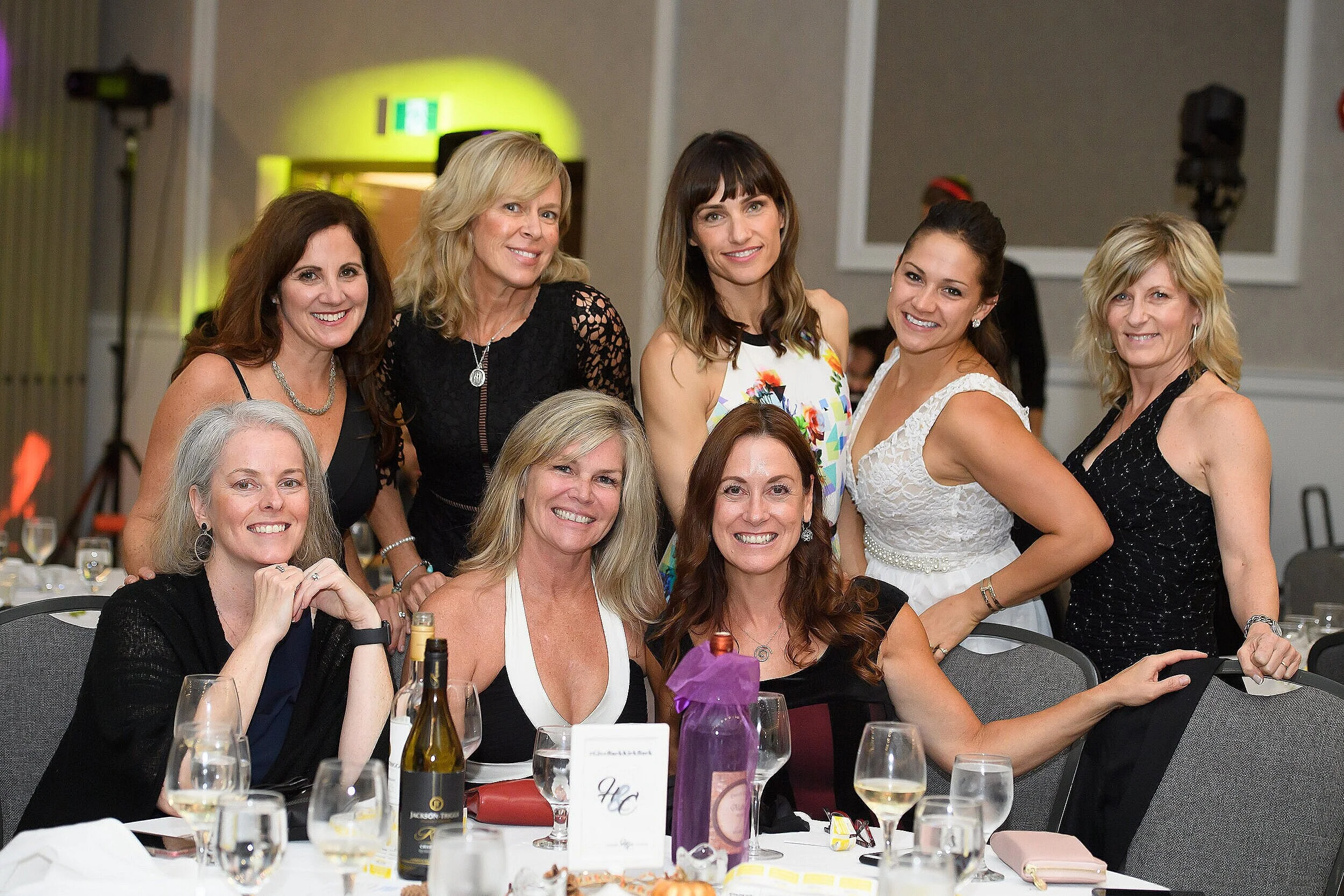 Thank you Gala 2019 - Saturday, September 28, 2019 Thank you Gala event to raise for funds for Canada Children Hospital Foundation & Mito Canada on September 28, 2019 at the amazing St.Elias Centre. We were very fortunate too have shared the story of Audrey (MitoUnicorn) & Everley who has congenital central hypoventilation syndrome. We would like to thank everyone who attended and a special thank you to our supporting sponsors and parents of Audrey and Everley.