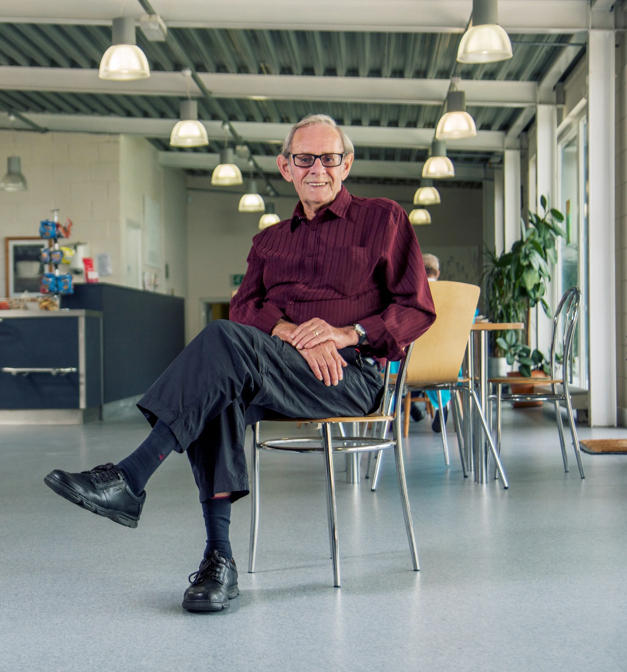 Ivor. NHS Quit Smoking Outreach Bristol, Poster and Billboard Campaign, 2015.