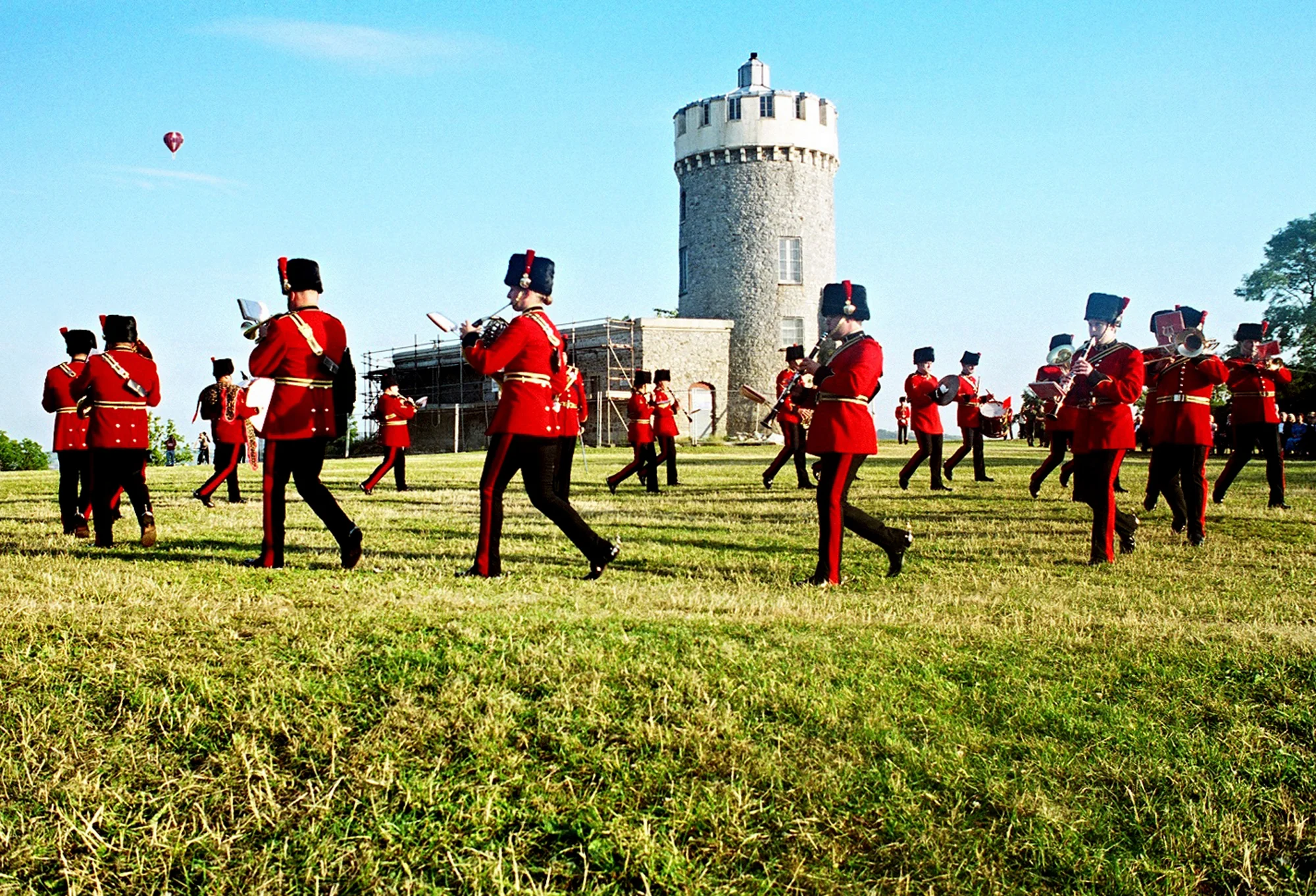 The Beat Retreat. Bristol. 2006.