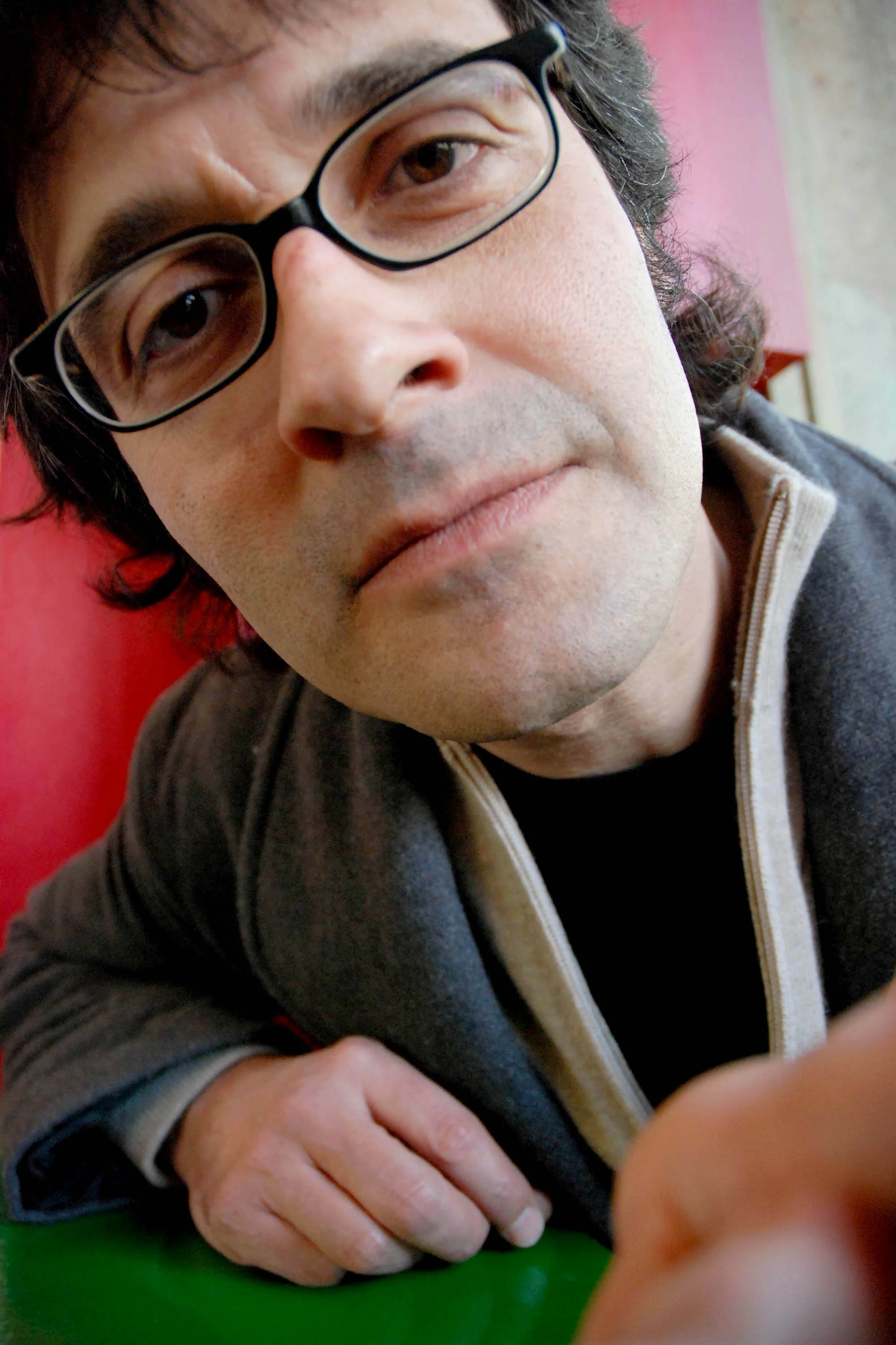 Sergi Jorda - Computer Scientist and Musician, Reactable Director.