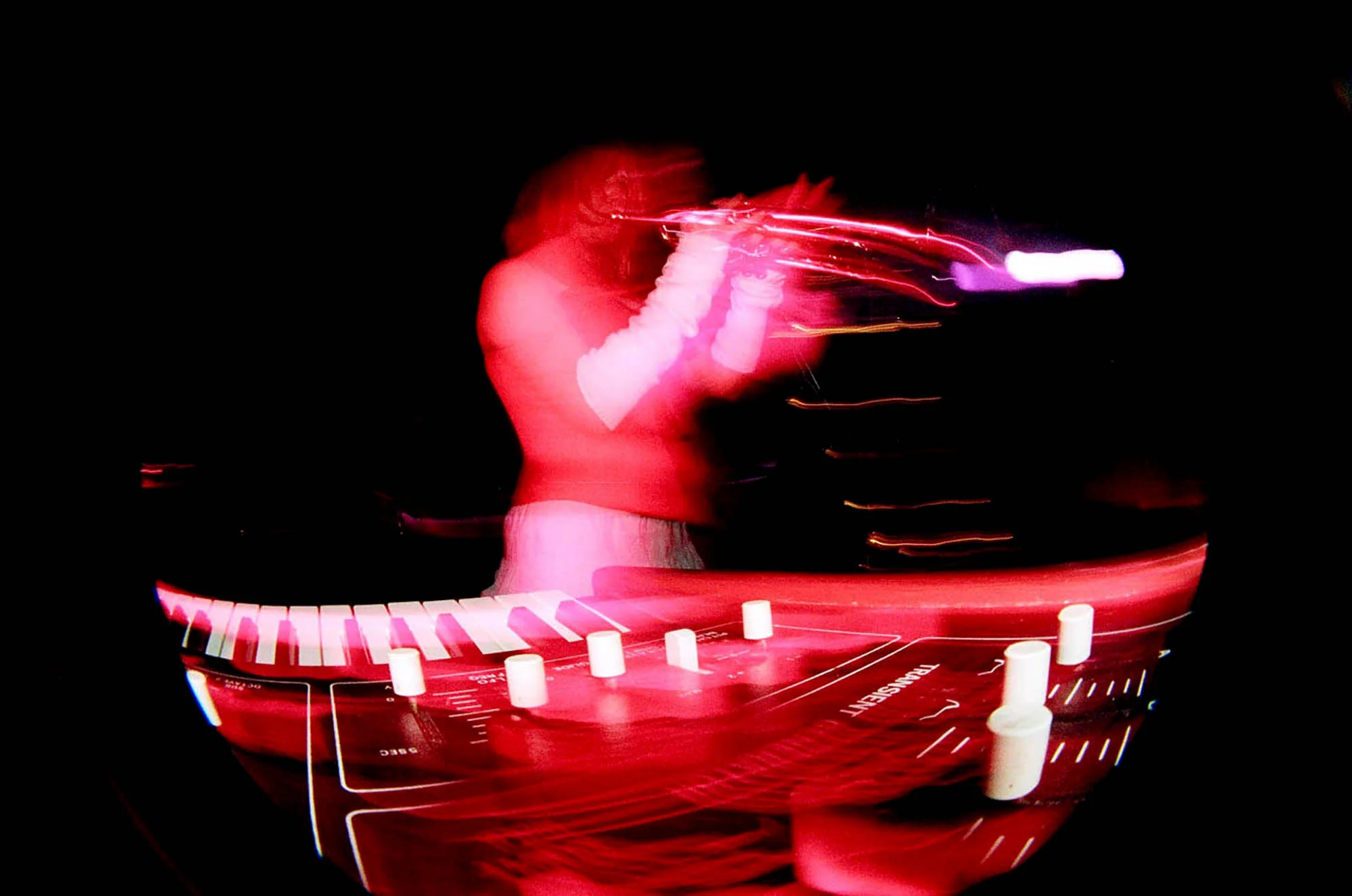 Helen Stanley, Multi-Instrumentalist and singer. Asteroid Deluxe, Crippled Black Phoenix, Pressplay. 2005.