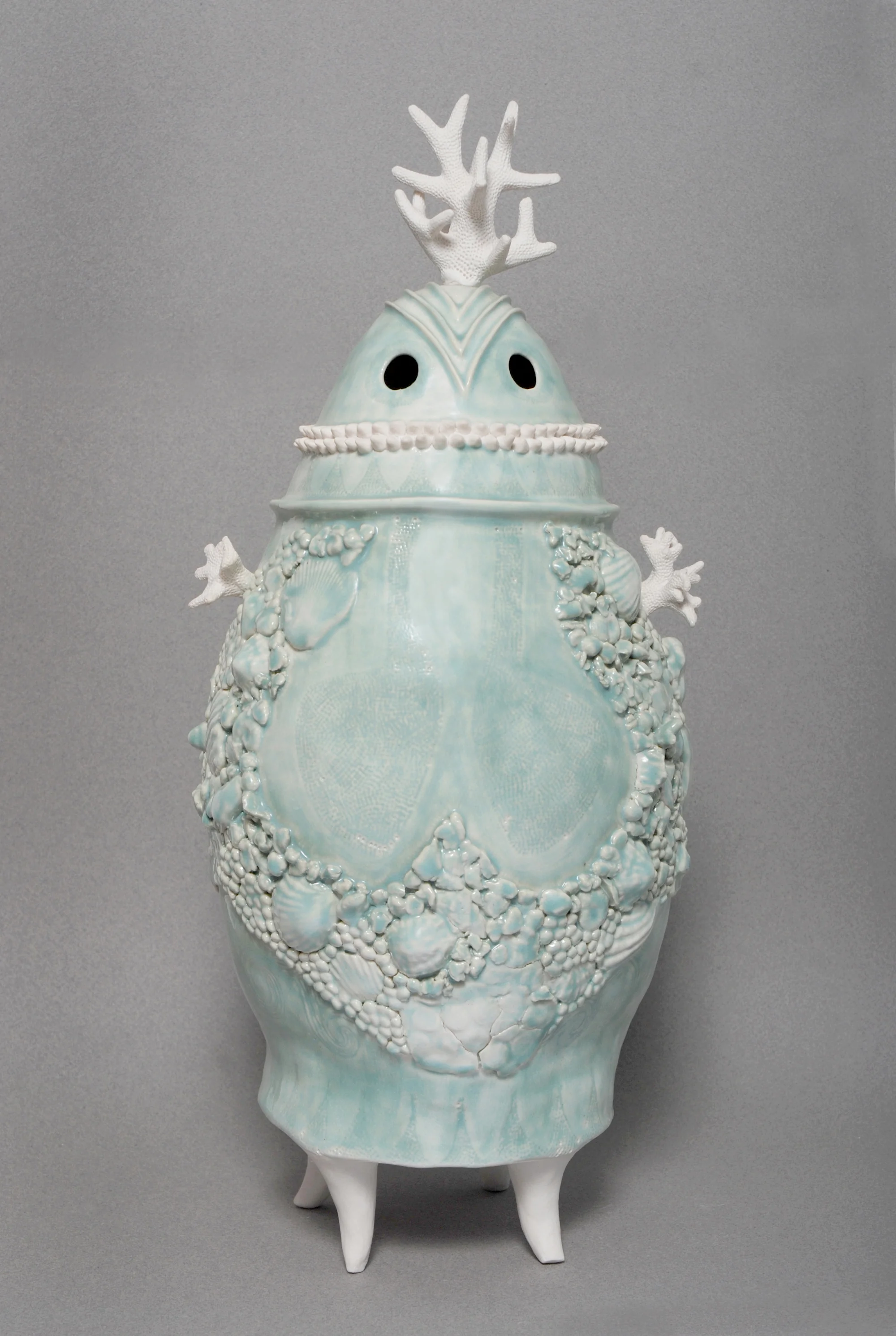 Sophie Woodrow Sculpture. 2008.