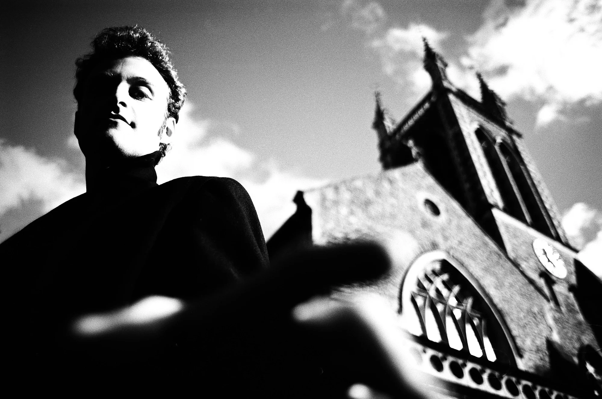 Mark Berry, Photographer and Designer of the Weird and Wonderful. 2007. 