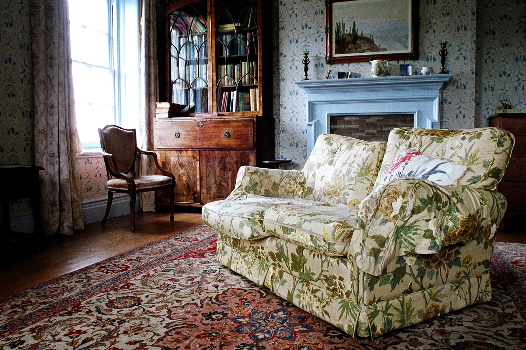 Crowe Hall, Bath. UK. 2006.