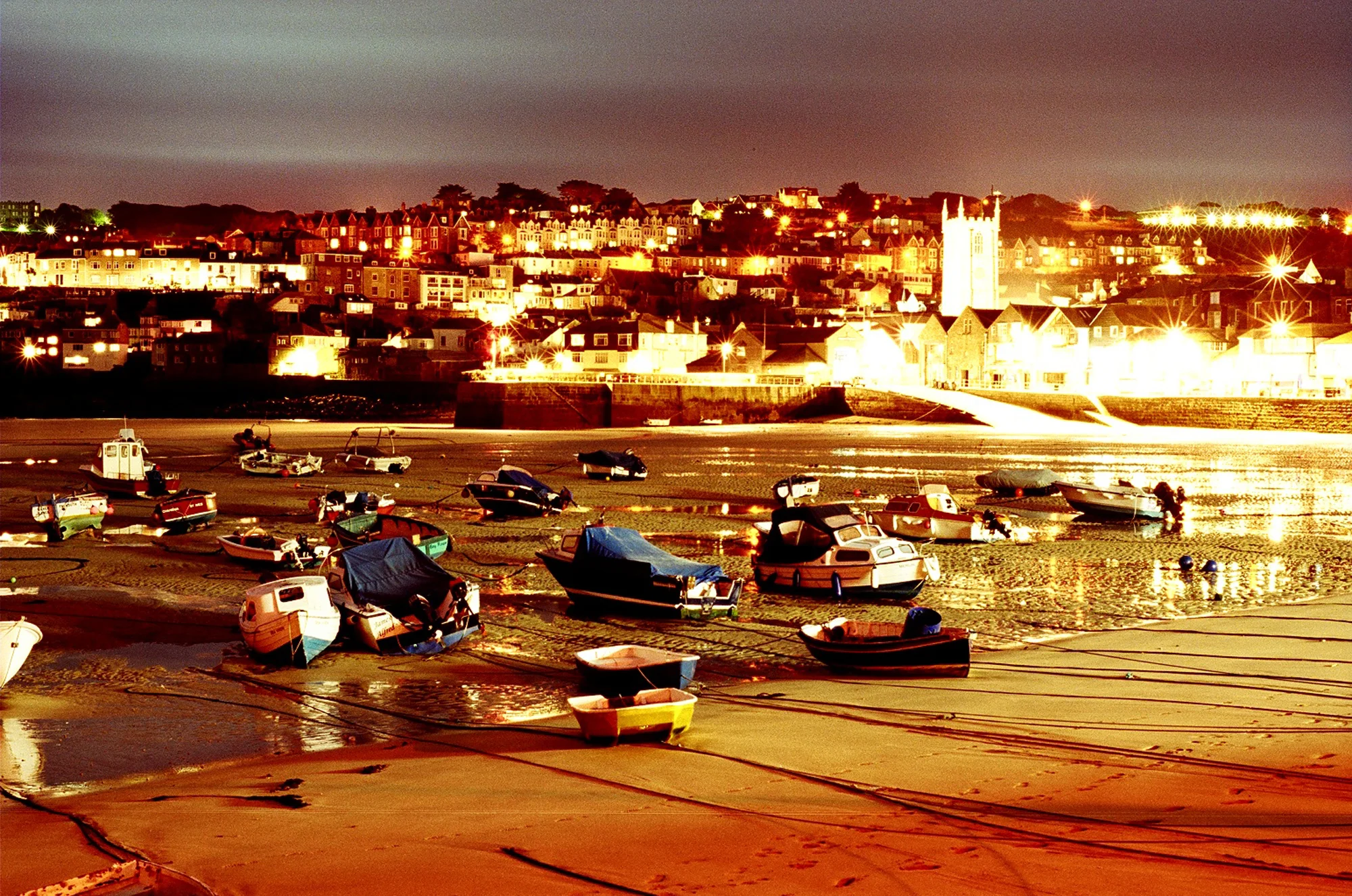 St.Ives. 2004.