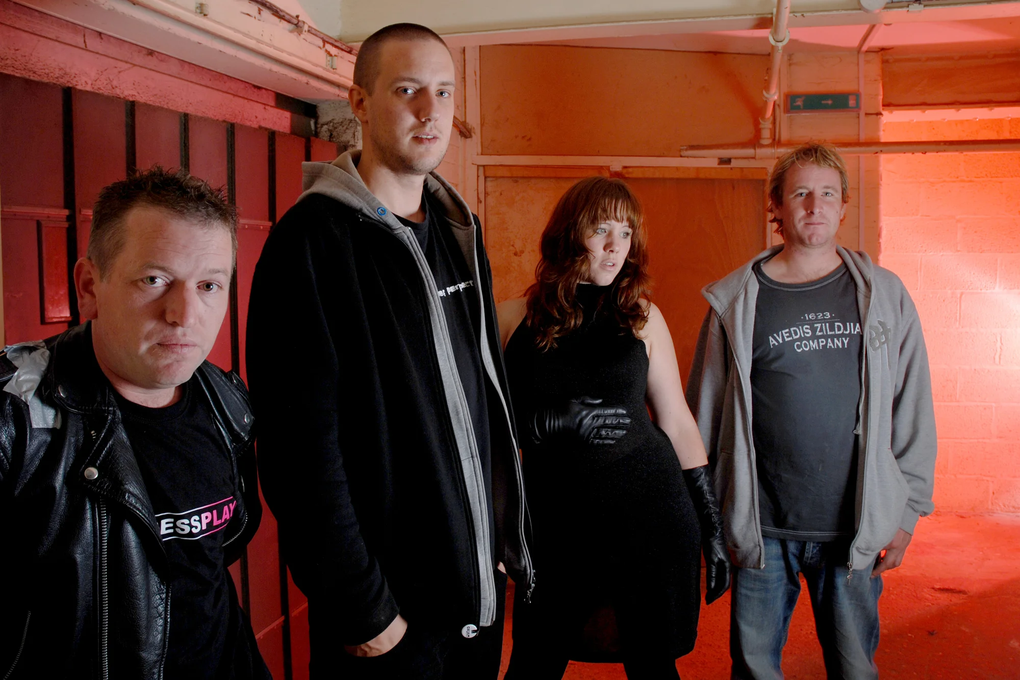 Pressplay. Psych, Art, Cinema Trip-hoppers. 2008.