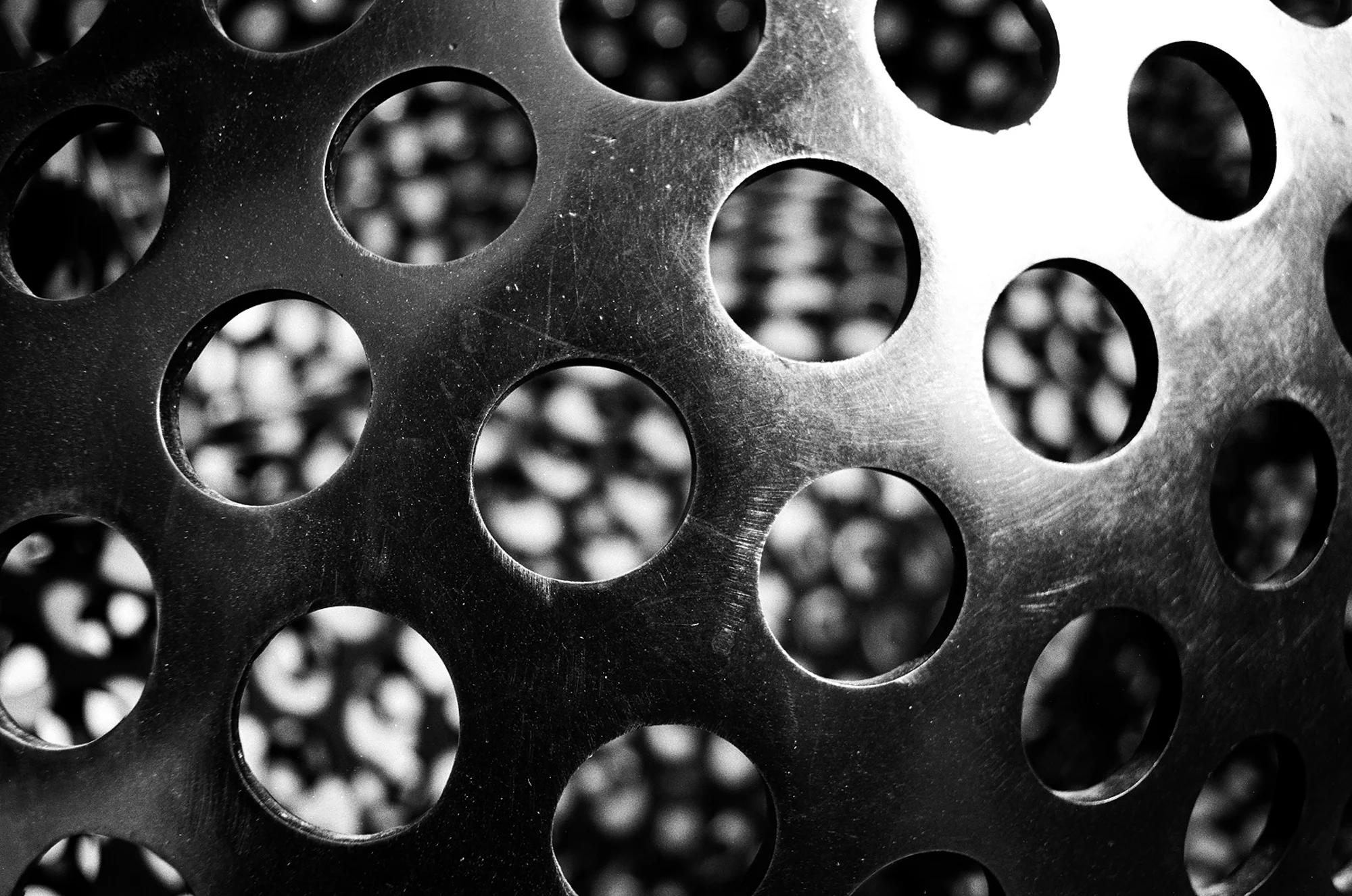 Tony Cragg Sculpture. Vienna. 2008.