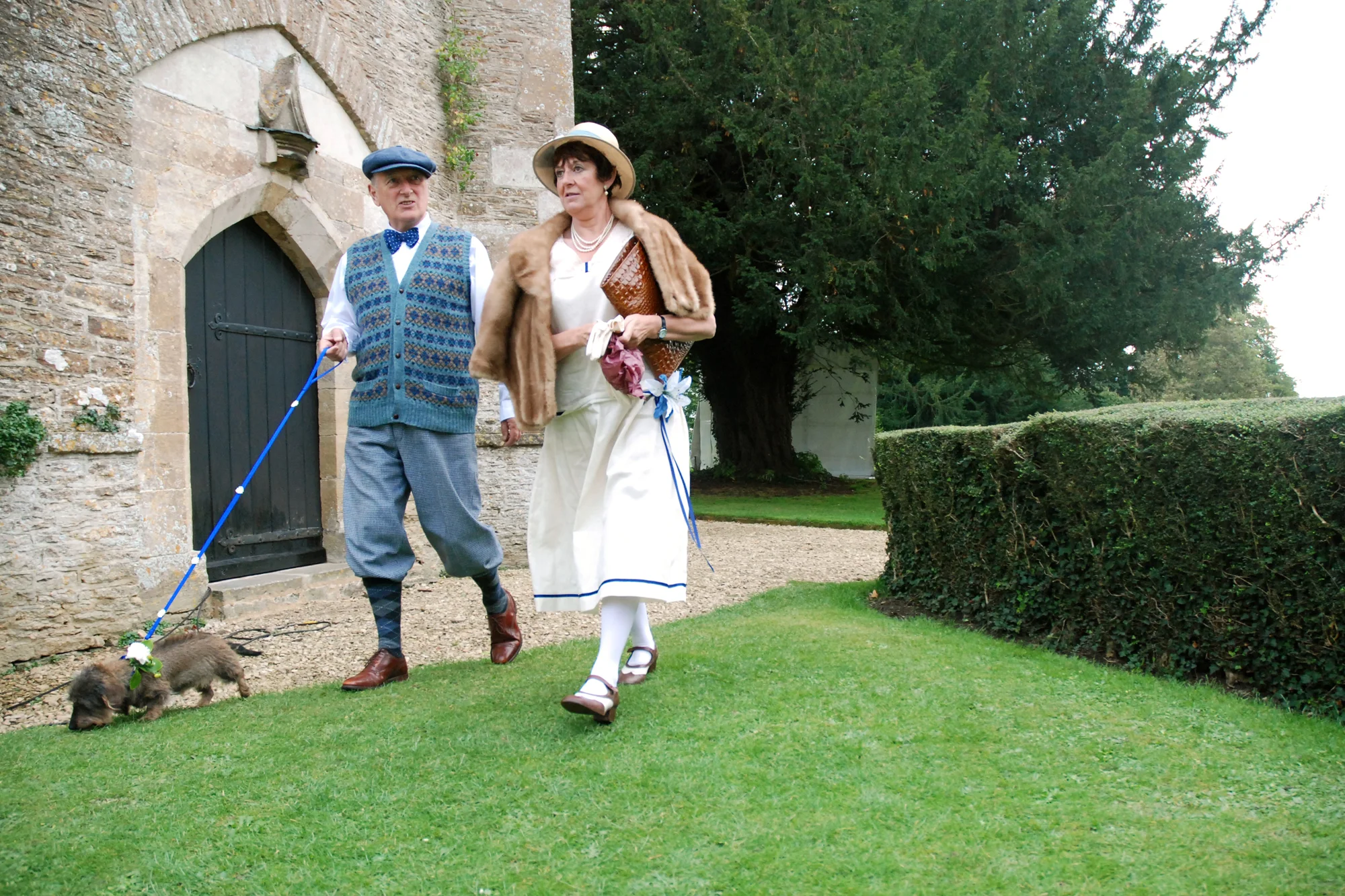 Guests, Spirit of the Jazz Age, Chattham Hall. 2007.