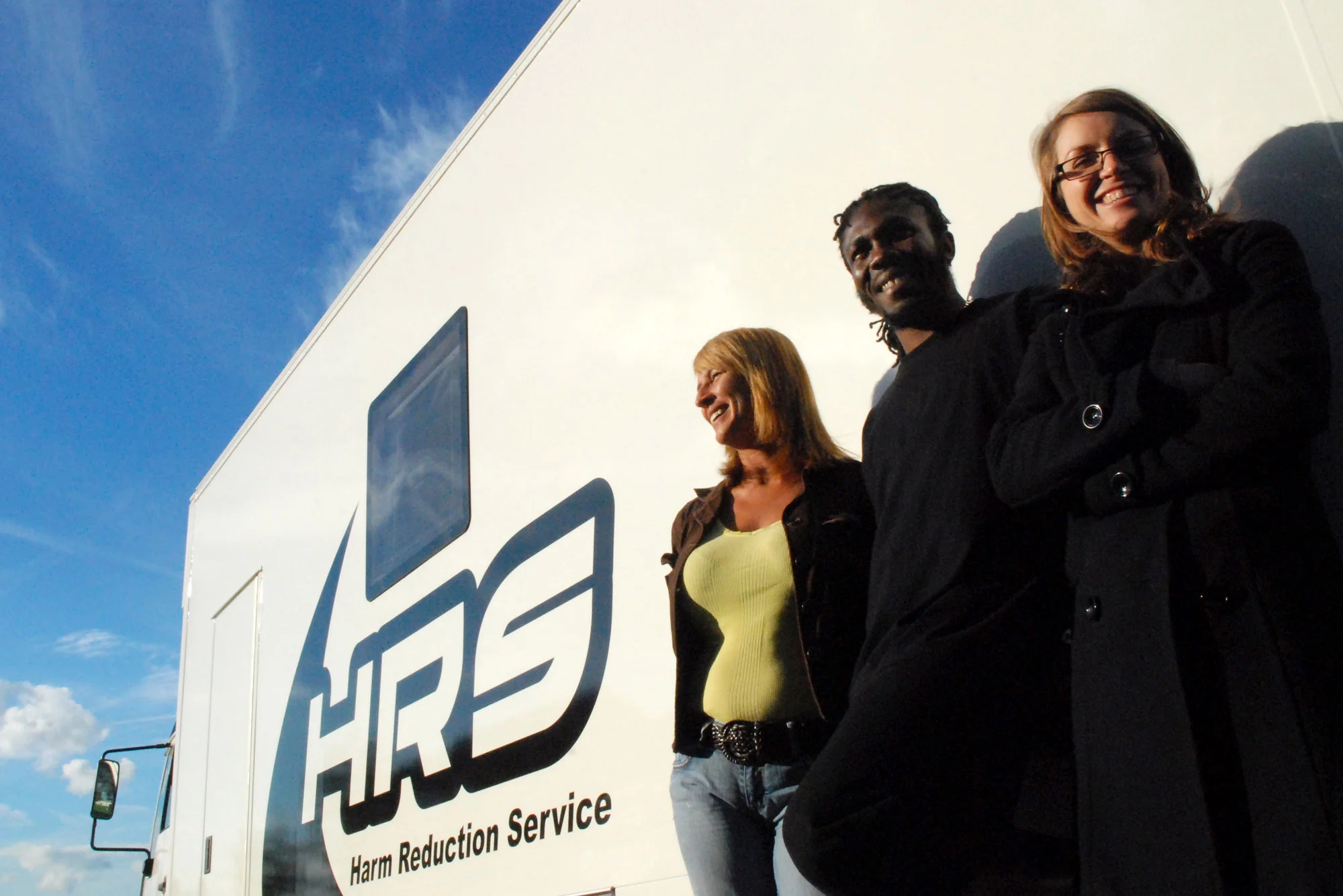 HRS. Bristol Drugs Project. 2007.