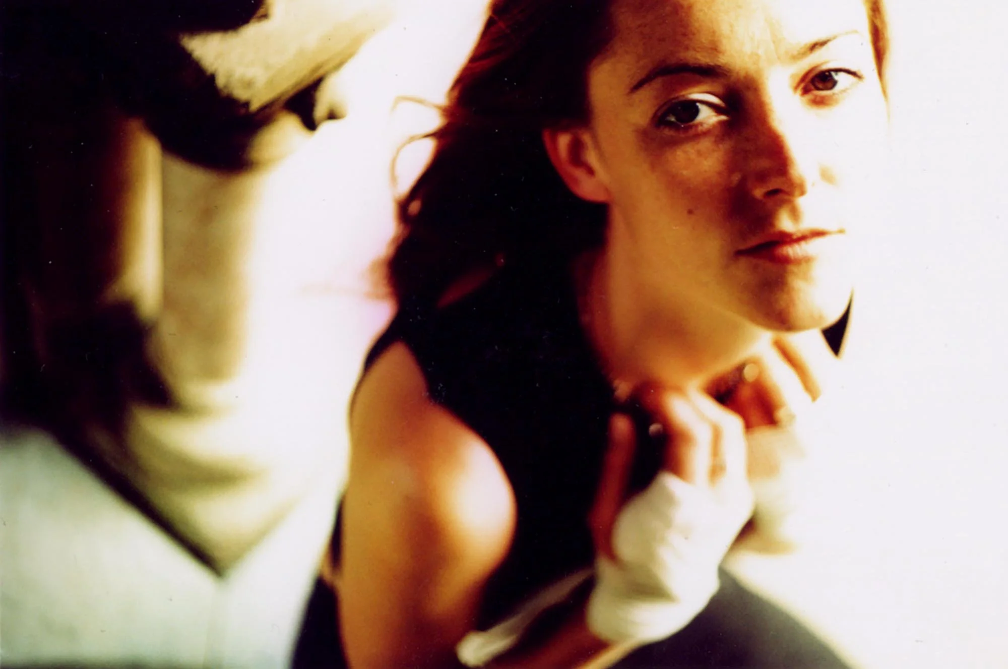Rachel. Bristol. 2003.