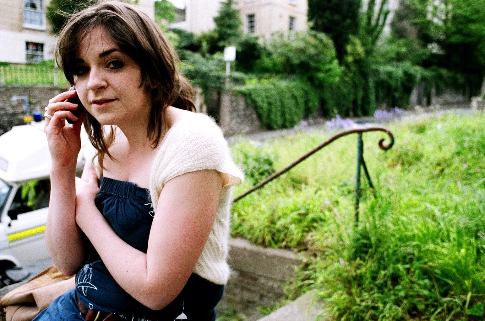 Octavia. Arley Hill, Bristol. 2005.