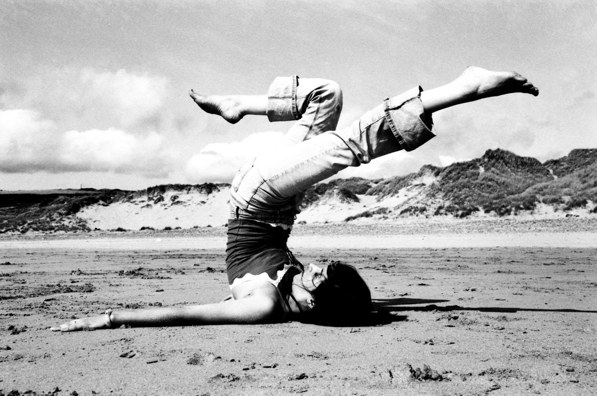 yoga on the beach.JPG