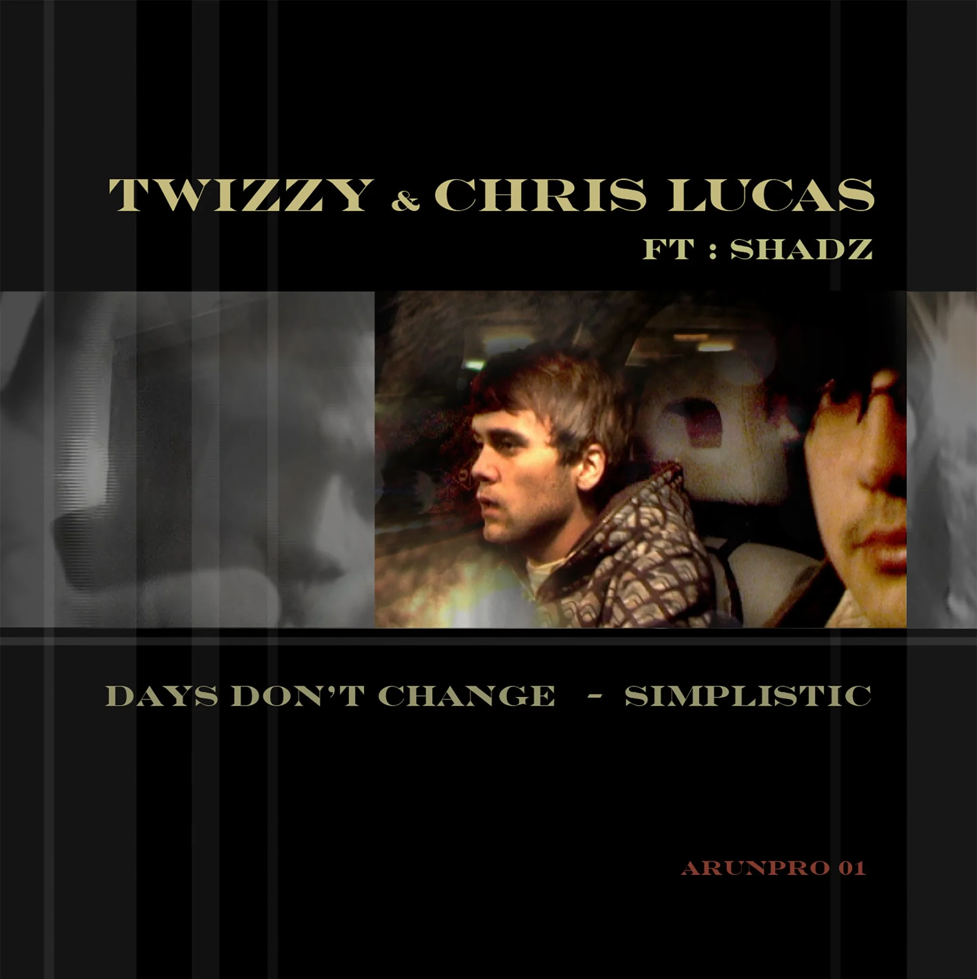 Days Don't Change - Twizzy and Chris Lucas ft Shadz. 2010.