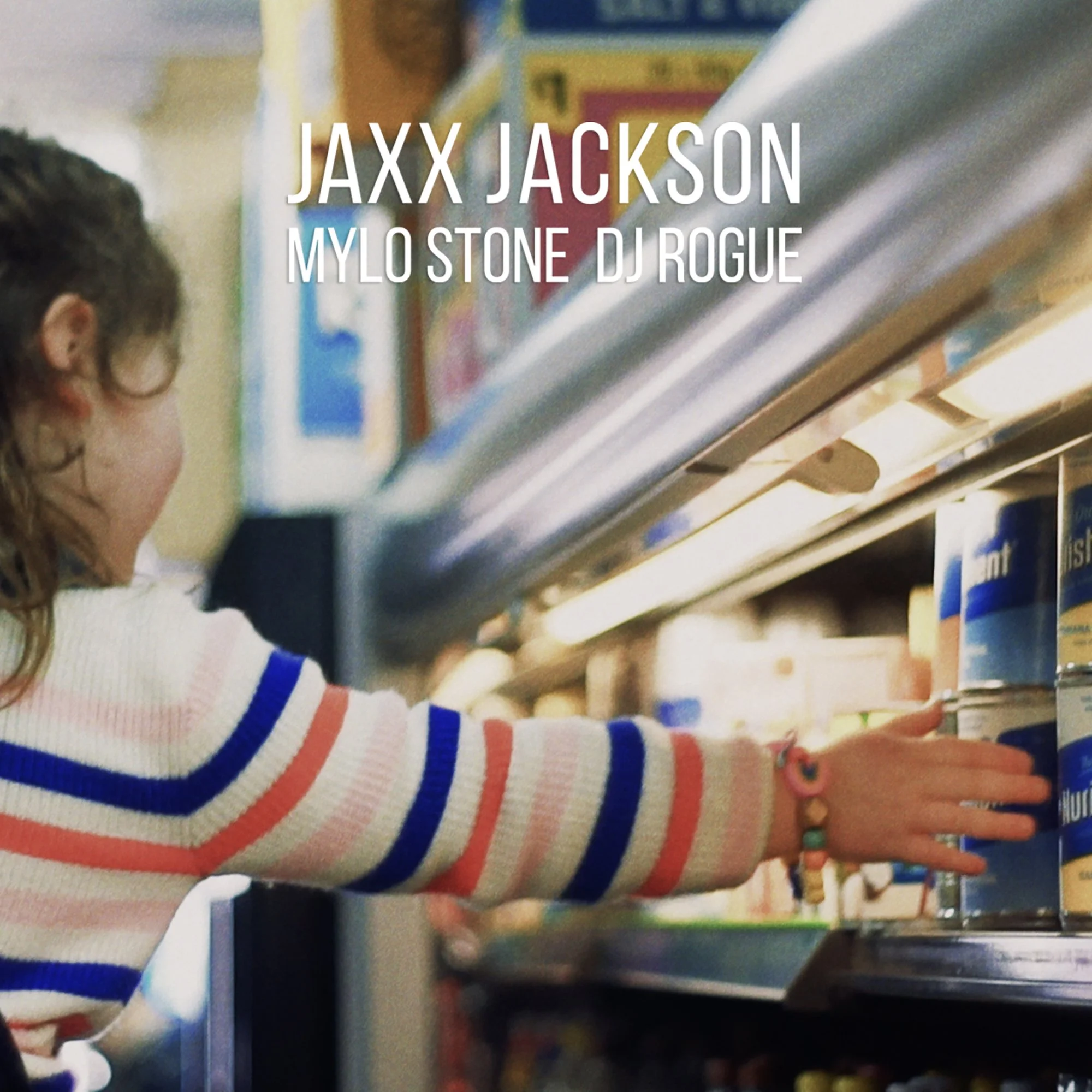 Jaxx Jackson - Mylo Stone and DJ Rogue. 2022.