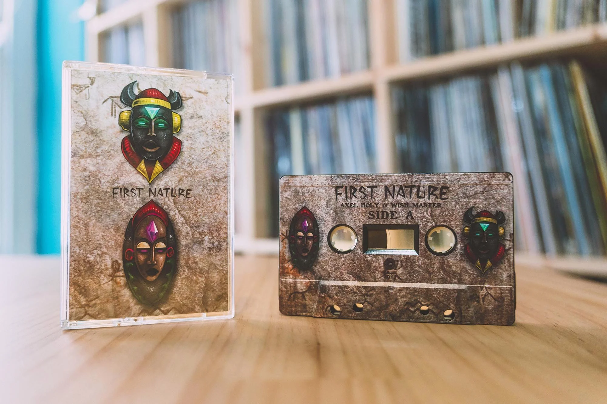 First Nature. Wish Master X Axel Holy. 2022.
