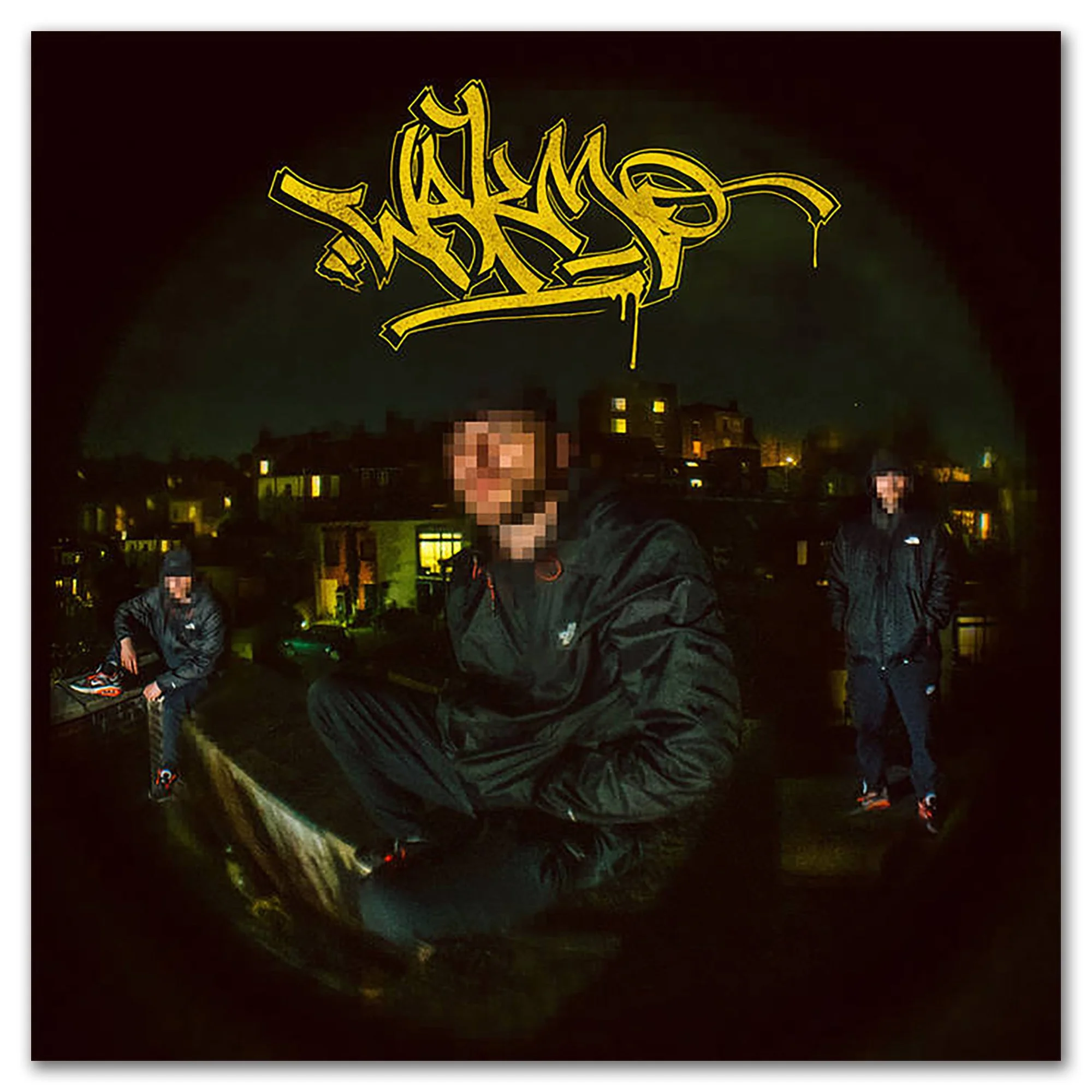 Wakmo. Datkid and Illinformed. 2021.