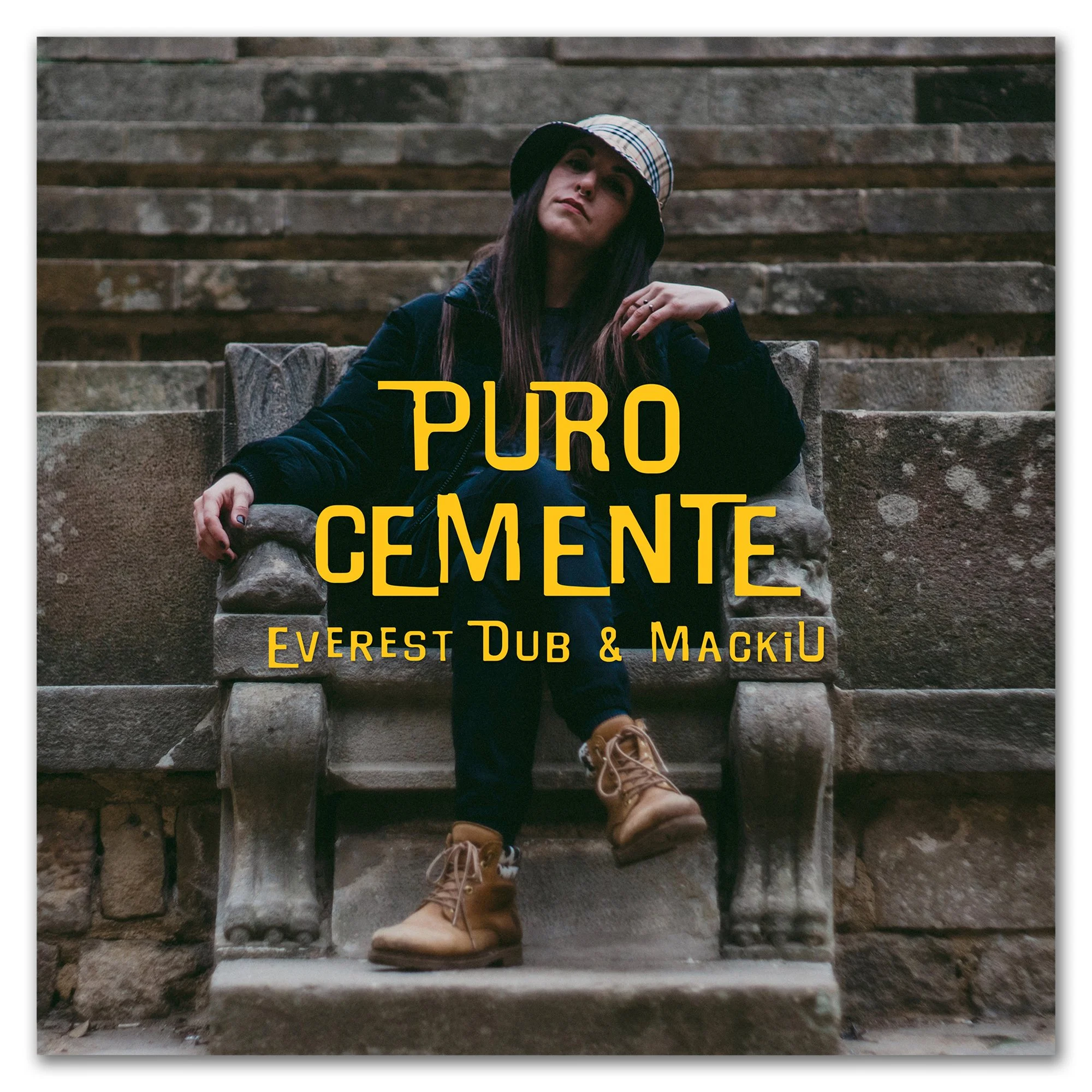 Puro Cemento - Everest Dub & Mackiu. 2023.