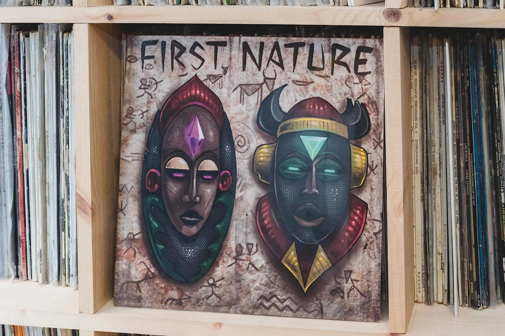 First Nature. Wish Master X Axel Holy. 2022.